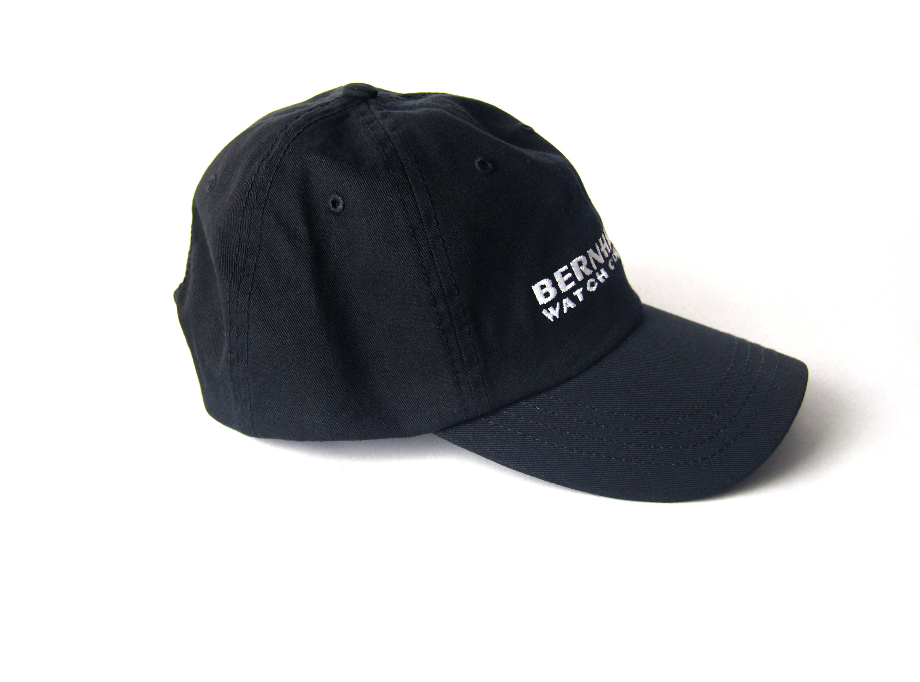 Embroidered Logo Ball Cap