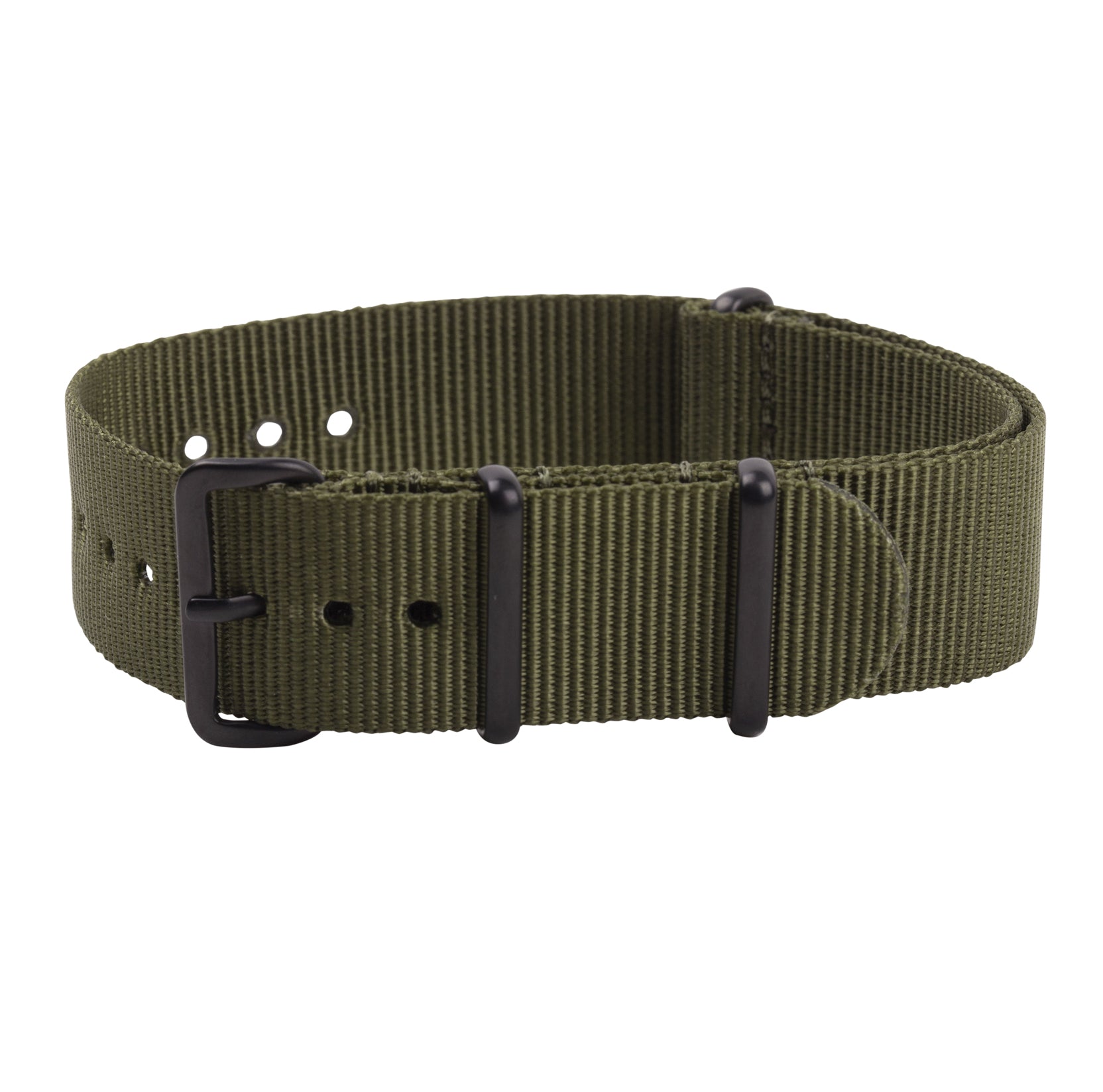 khaki green nato strap