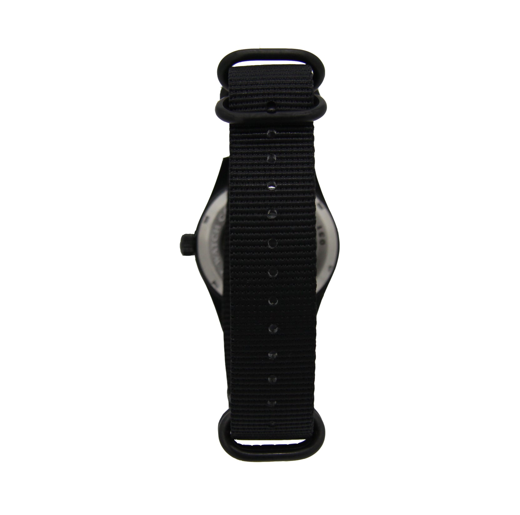 Binnacle Anchor - Black/Black